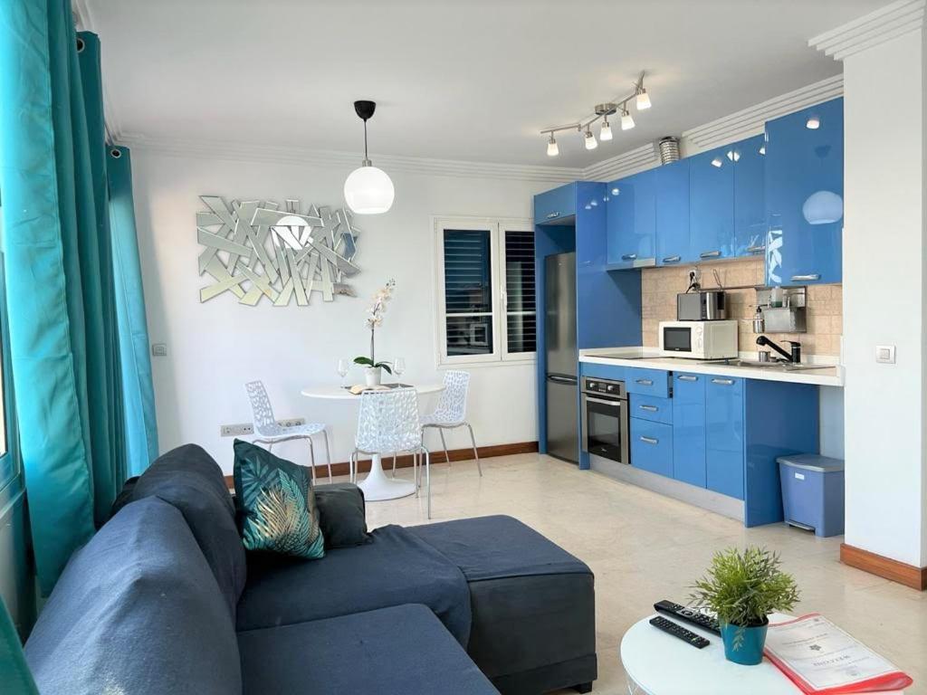 Apartamento Siroco. Playa Honda Плайя-Онда Экстерьер фото
