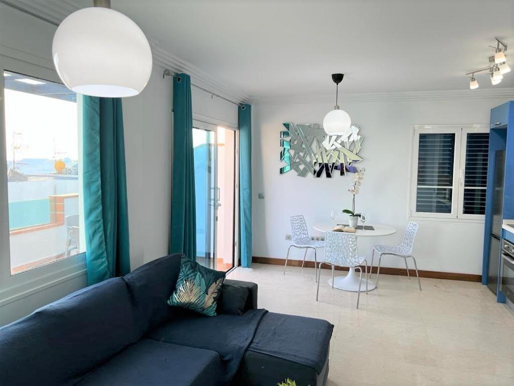Apartamento Siroco. Playa Honda Плайя-Онда Экстерьер фото